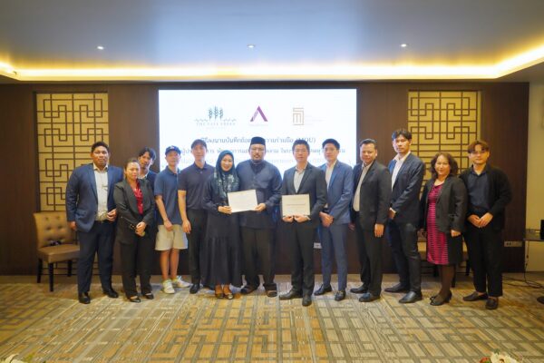 Siam Mandarin Hotel Signs MoU to Enhance Islamic Wedding Services 2